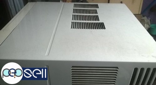 Panasonic Air Conditioner 1 