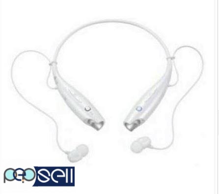 LG tone Bluetooth Headset - Used 1 