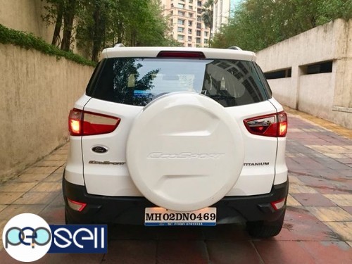Ford EcoSport Automatic 2014 2 