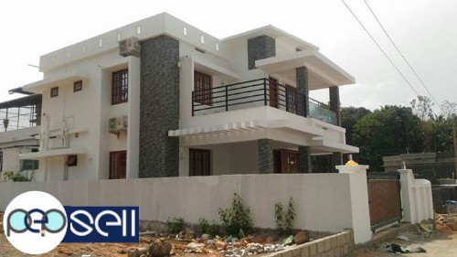 Fully furnished new house for sale Aluva 0 