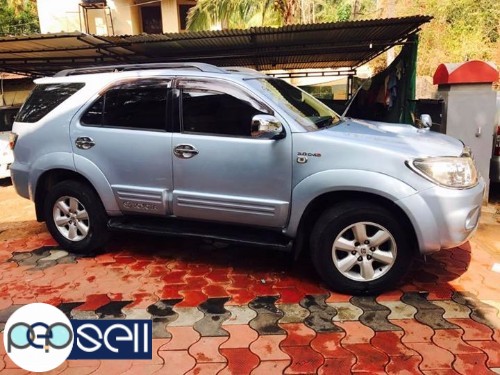 Fortuner 2010 new insurance for sale 0 