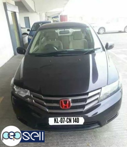Honda city i-vtec 2012 Re-registered 0 