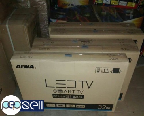Aiwa Full HD TV with one year warranty. 0 