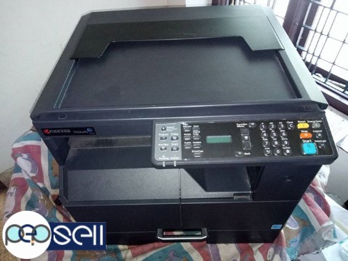 One year used printer for sale 1 