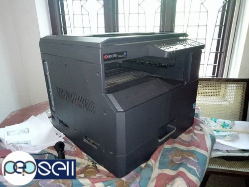 One year used printer for sale 2 