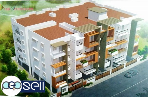 2 BHK Flat For Sales at Whitefield 0 
