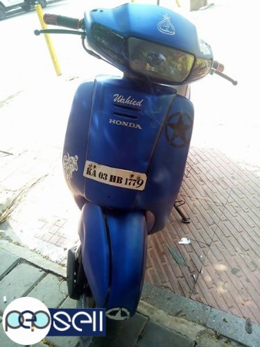 Honda Activa with clear documents 0 