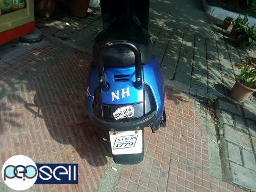 Honda Activa with clear documents 1 