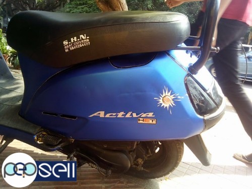 Honda Activa with clear documents 2 
