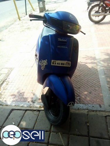 Honda Activa with clear documents 3 