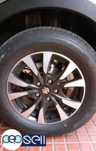 16 inch Alloys for Rs. 6300 each 1 