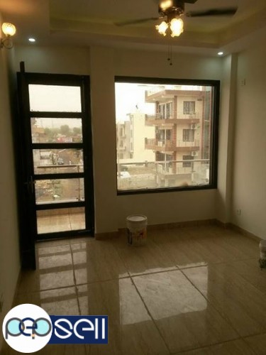 3bhk semi furnished for rent 0 