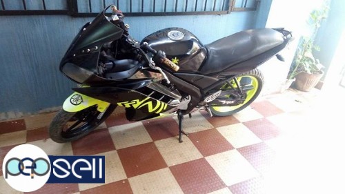 Yamaha r15 4th owner for sale at Bangalore 0 