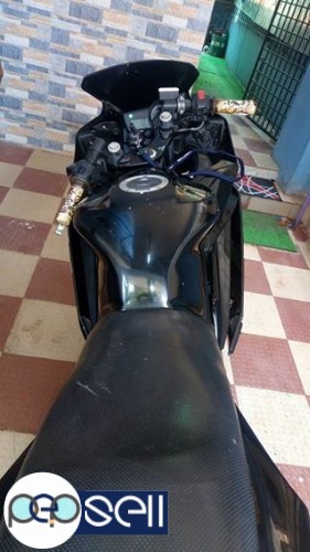Yamaha r15 4th owner for sale at Bangalore 2 