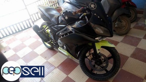 Yamaha r15 4th owner for sale at Bangalore 4 