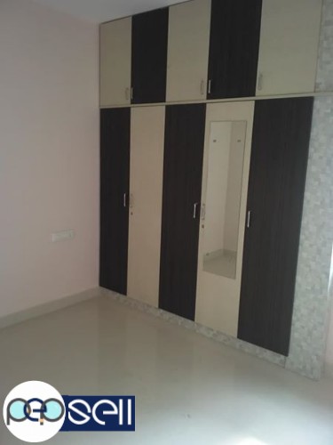 2 bhk flat for rent in NRI layout near Ramamurthy Nagar 3 