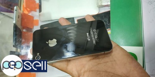 iPhone 4 black 16 GB for sale at Mumbai 0 