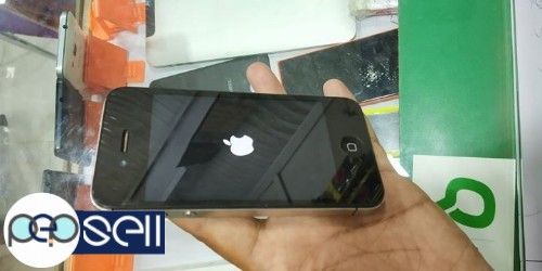 iPhone 4 black 16 GB for sale at Mumbai 1 
