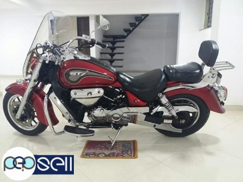 Hyosung ST 7 model 2012 for sale 0 