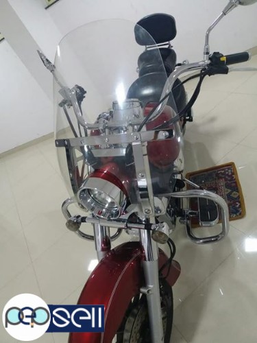 Hyosung ST 7 model 2012 for sale 1 