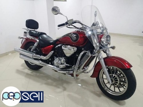 Hyosung ST 7 model 2012 for sale 2 