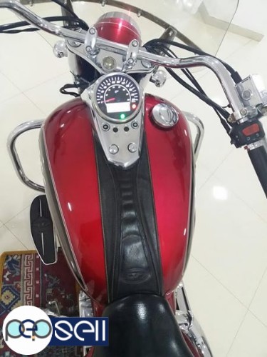 Hyosung ST 7 model 2012 for sale 5 