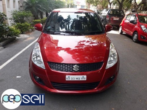 2012 Swift vdi 2nd owner No insurance 80k driven price 4.50 negotiable 0 