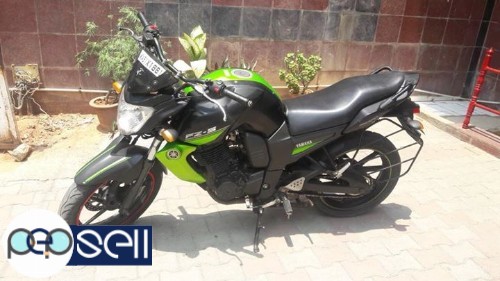 YAMAHA FZS SINGLE OWNER IN GOOD CONDITION 0 