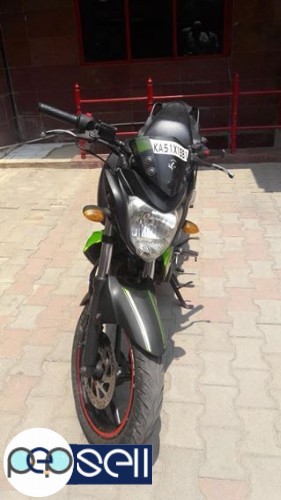 YAMAHA FZS SINGLE OWNER IN GOOD CONDITION 1 