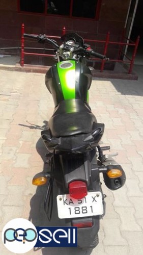 YAMAHA FZS SINGLE OWNER IN GOOD CONDITION 3 