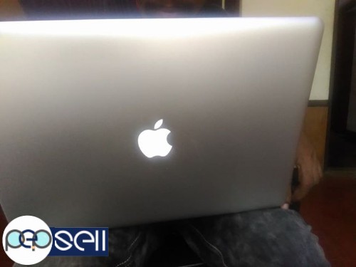 Apple macbook pro core i5 1 