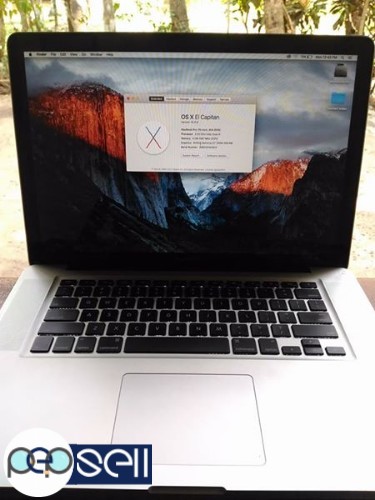Apple macbook pro core i5 3 