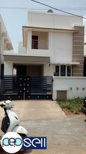 Individual house for sale at Singanallur  0 