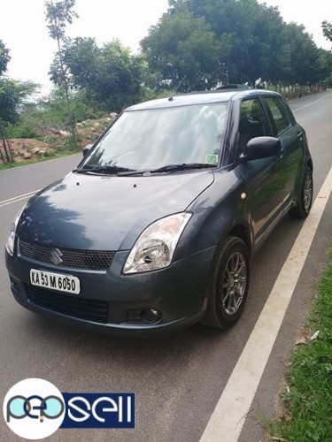 Swift VXI with ABS 2007 MODEL SINGLE OWNER 5 
