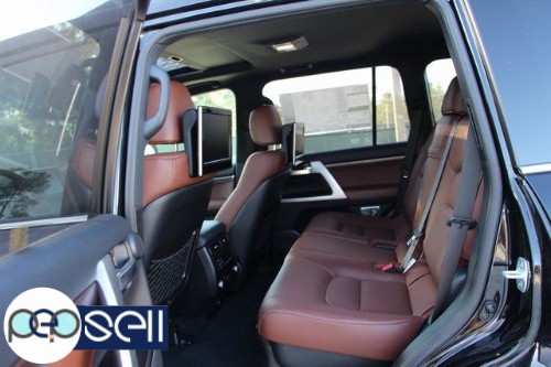 LAND CRUISER 2016 WITH 8-SPEED AUTO TRANSMISSION 2 