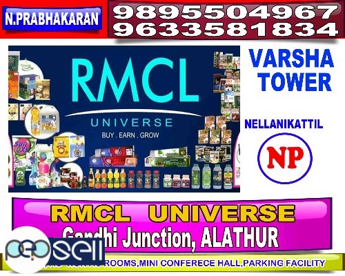 VARSHA LODGE-Cheap & Best Room,ALATHUR,Gandhi Junction,Perinkulam Road Alathur 5 
