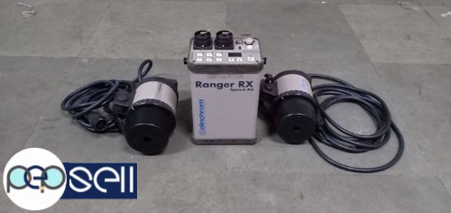 Elinchrom battery power pack Ranger 1200 3 