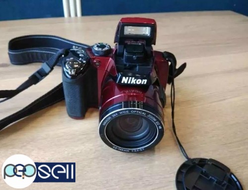 3 years old Nikon Coolpix 500 Good Condition  0 