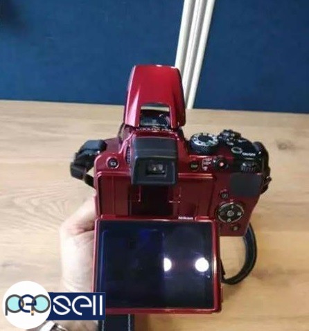 3 years old Nikon Coolpix 500 Good Condition  2 