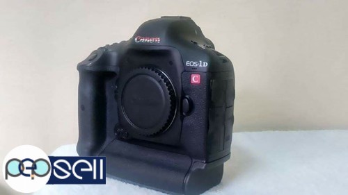 Canon 1dc body for sale 0 