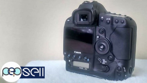 Canon 1dc body for sale 1 