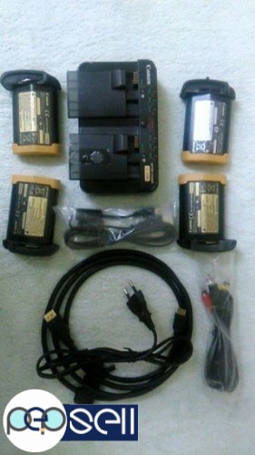 Canon 1dc body for sale 3 