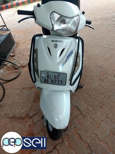 Suzuki access 125 in Kottayam 0 