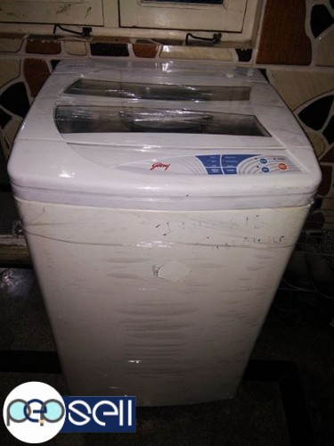 Godrej Washing Machine top load 6Kg 0 