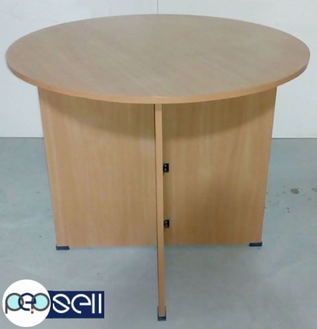 Conference table for sale in good condition 0 