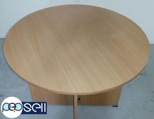Conference table for sale in good condition 2 