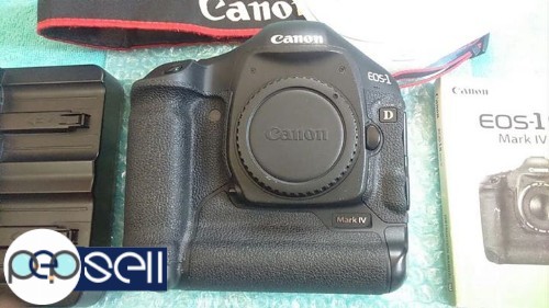 Canon mark 4 eos 1d for sale at Banglore 0 