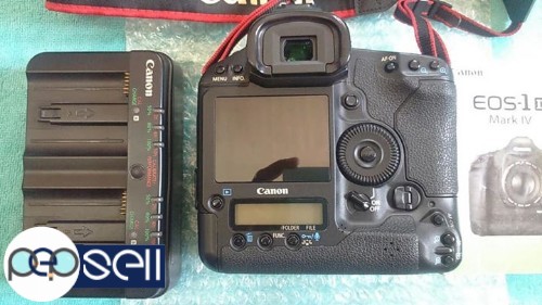 Canon mark 4 eos 1d for sale at Banglore 4 