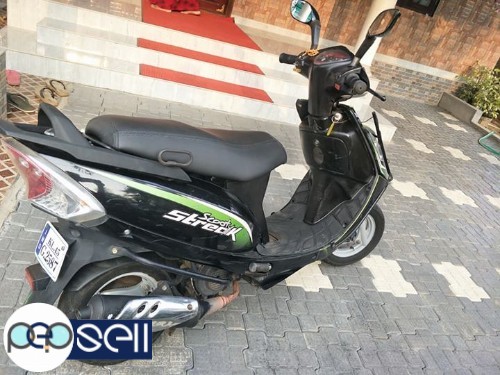 TVS Scooty Streak for sale at Chalakudy 1 