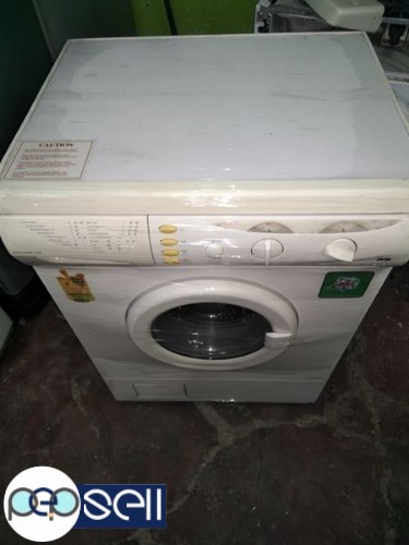 IFB front loading washing machine 6kg 0 